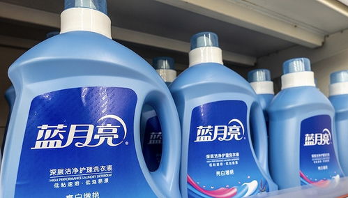 藍(lán)月亮拓展個人清潔護(hù)理產(chǎn)品，2020年凈利潤躍升近兩成